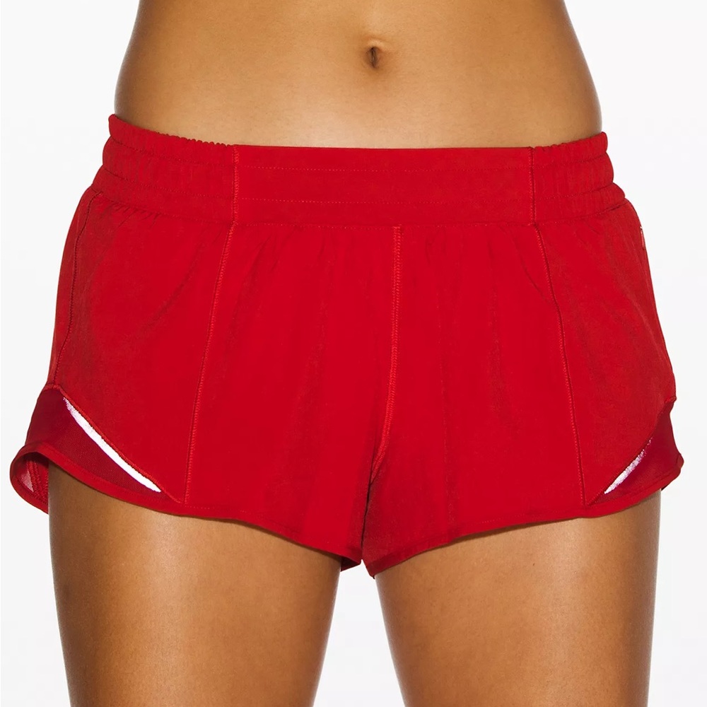 Hotty Hot Low-Rise Lined Short 2.5"